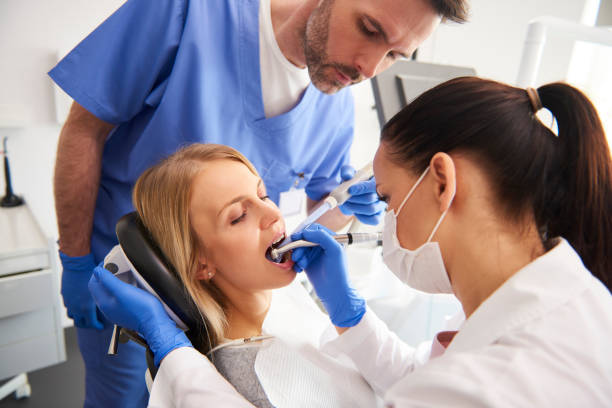 Best Root Canal Treatment  in Winnie, TX